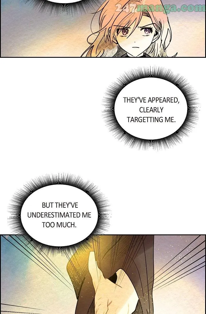 The Villainess Behind the Mask Chapter 44 - page 19
