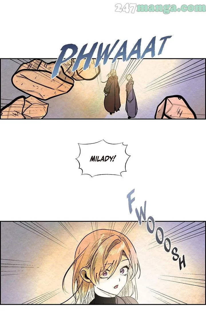 The Villainess Behind the Mask Chapter 44 - page 21