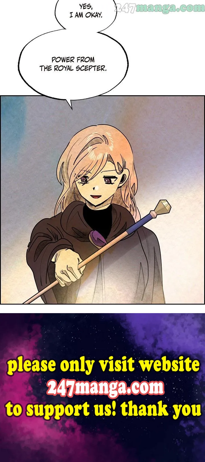 The Villainess Behind the Mask Chapter 44 - page 37