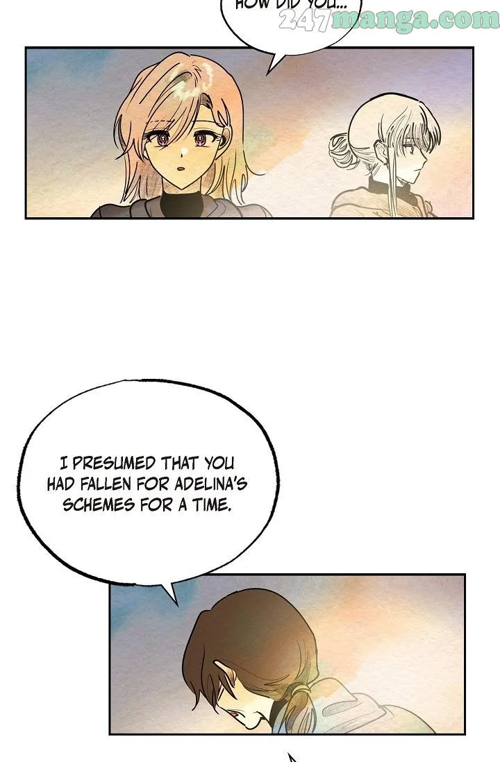 The Villainess Behind the Mask Chapter 44 - page 7