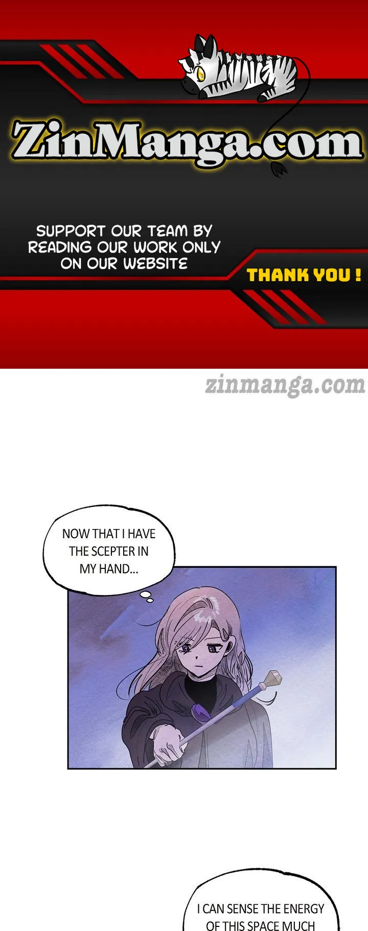The Villainess Behind the Mask Chapter 45 - page 1