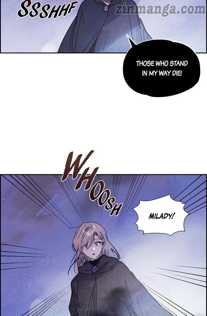 The Villainess Behind the Mask Chapter 45 - page 12