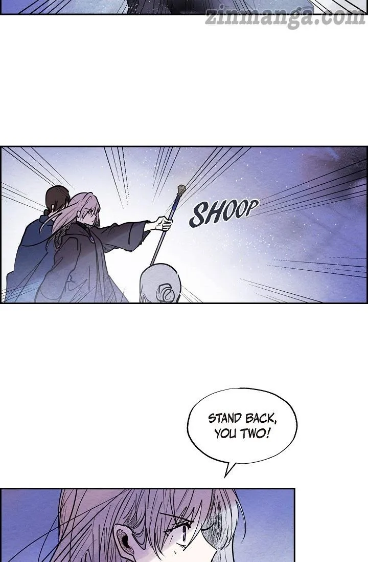 The Villainess Behind the Mask Chapter 45 - page 13