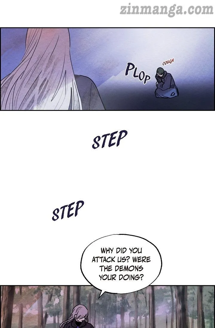 The Villainess Behind the Mask Chapter 45 - page 22