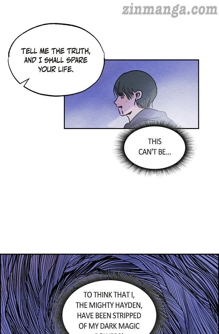 The Villainess Behind the Mask Chapter 45 - page 24
