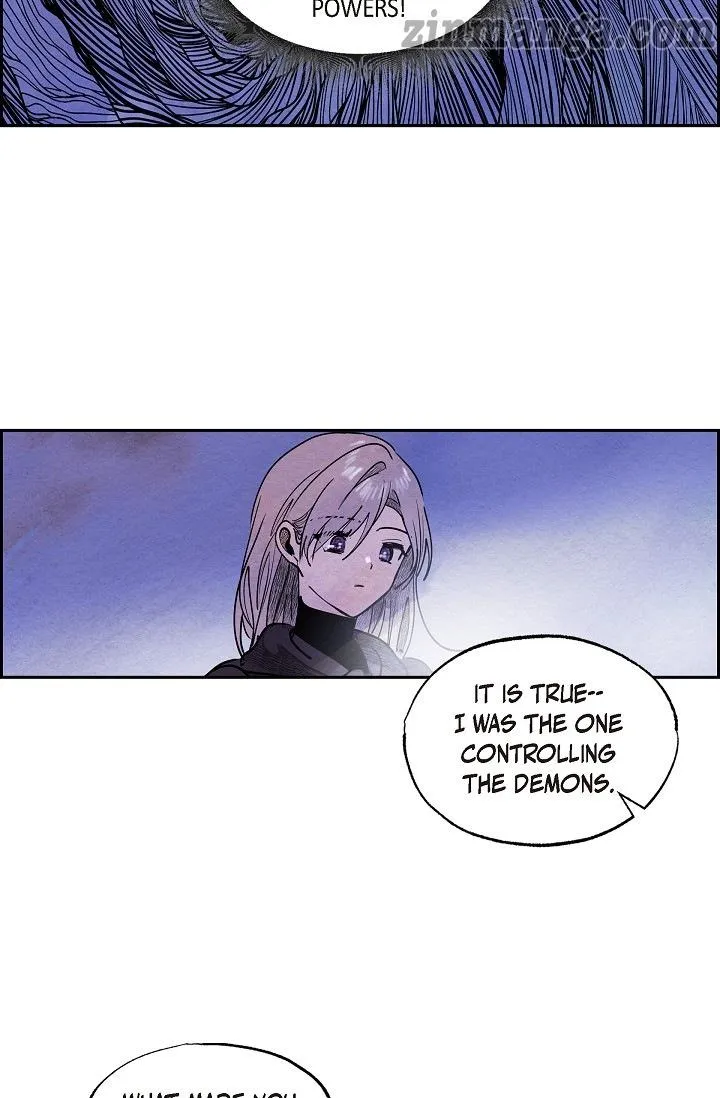 The Villainess Behind the Mask Chapter 45 - page 25