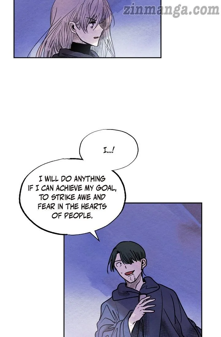 The Villainess Behind the Mask Chapter 45 - page 27