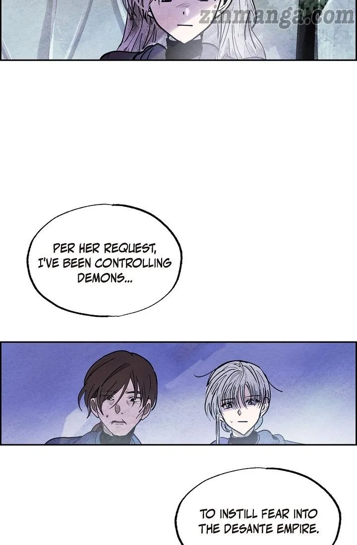 The Villainess Behind the Mask Chapter 45 - page 31