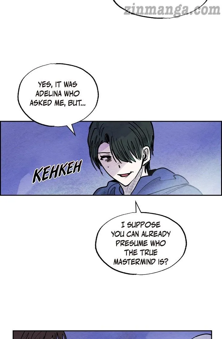 The Villainess Behind the Mask Chapter 45 - page 32