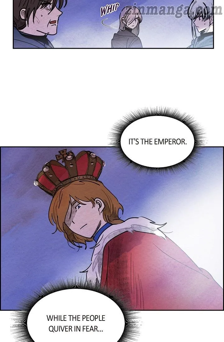 The Villainess Behind the Mask Chapter 45 - page 33