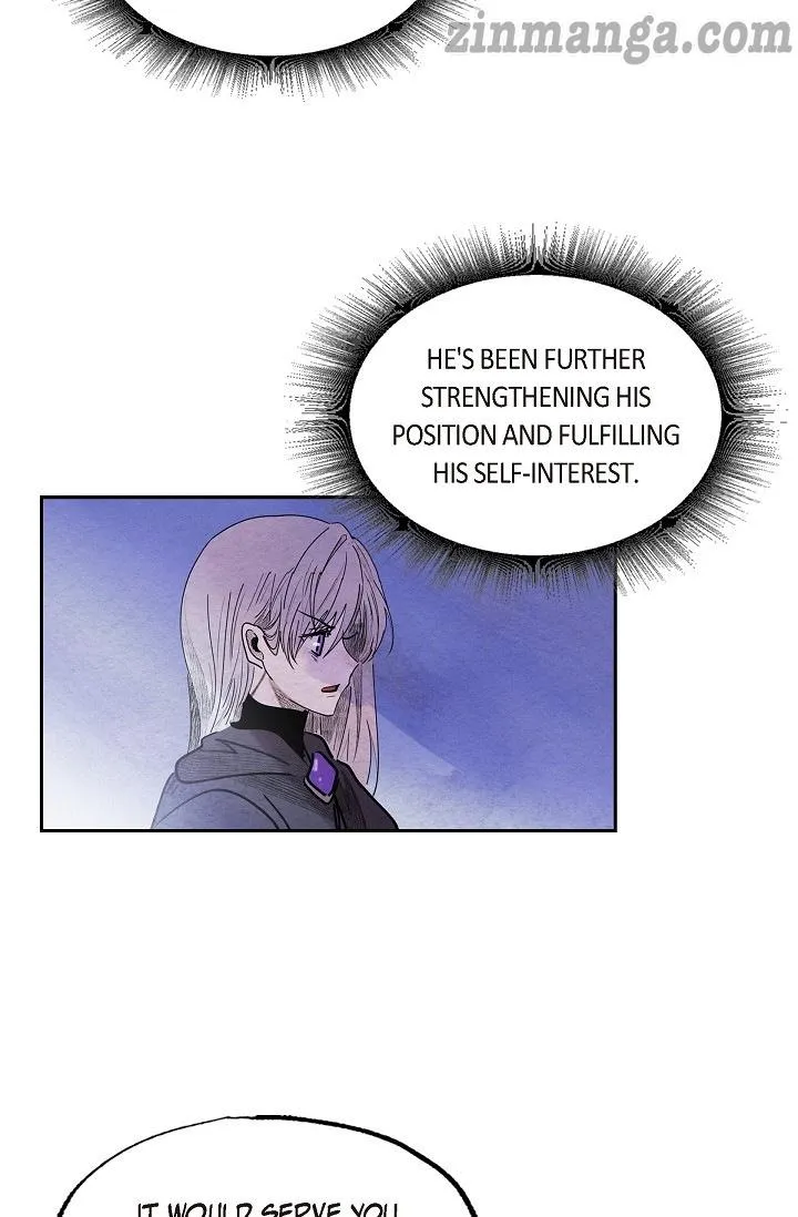 The Villainess Behind the Mask Chapter 45 - page 34