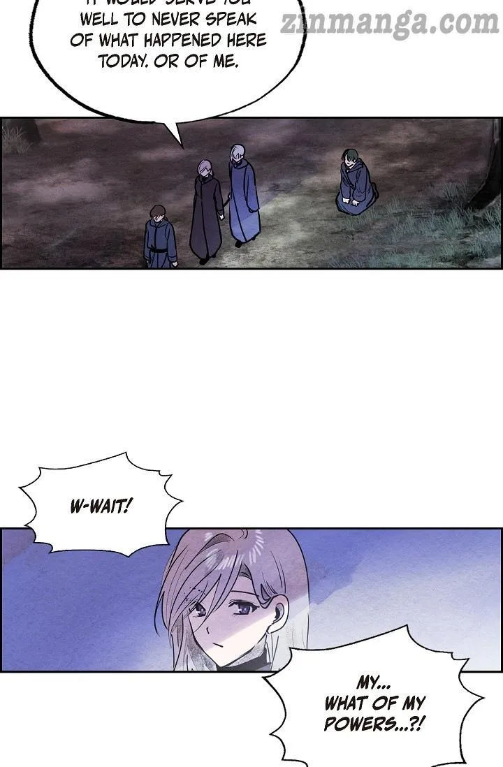 The Villainess Behind the Mask Chapter 45 - page 35