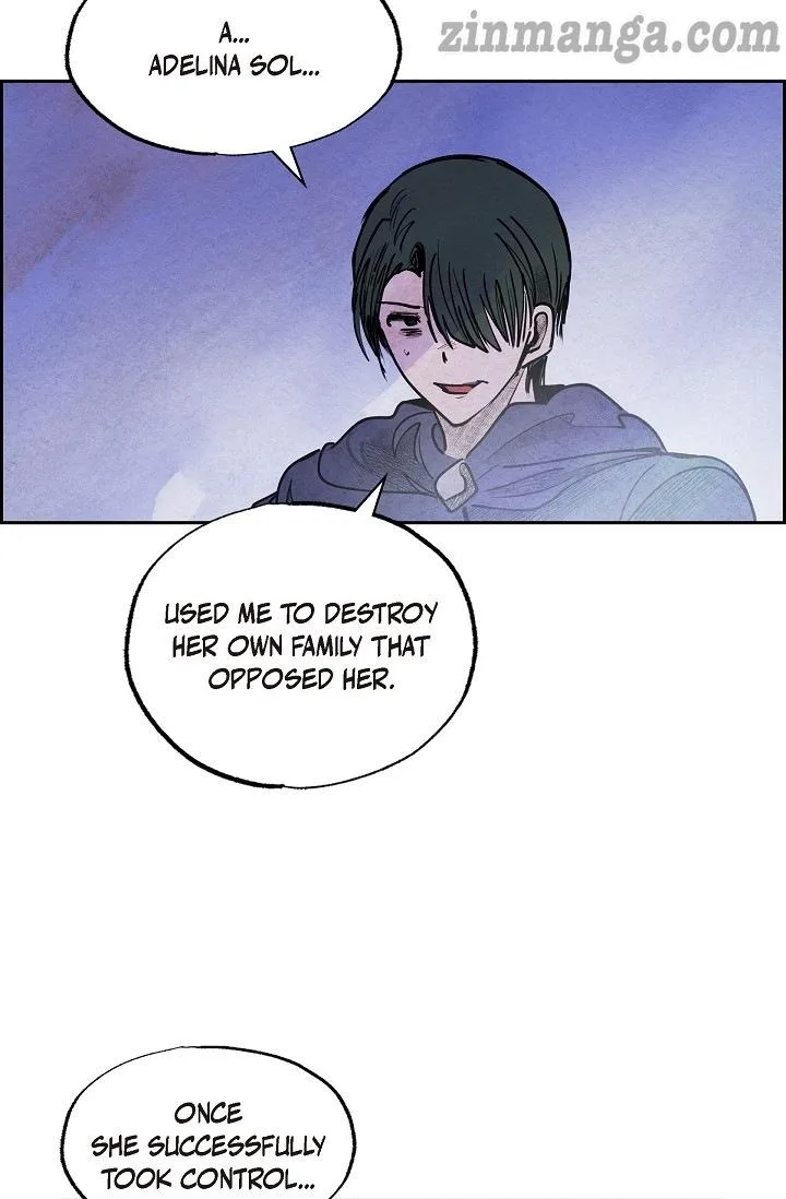 The Villainess Behind the Mask Chapter 45 - page 44