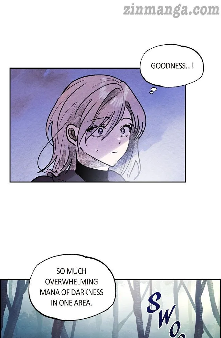 The Villainess Behind the Mask Chapter 45 - page 8