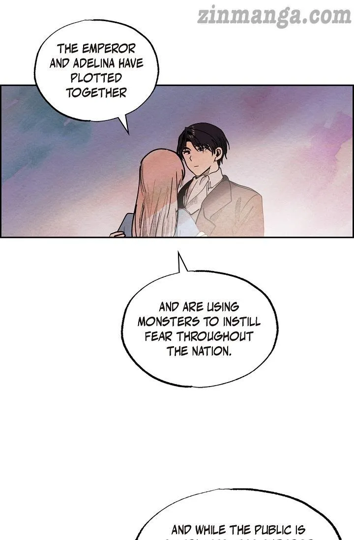 The Villainess Behind the Mask Chapter 46 - page 23