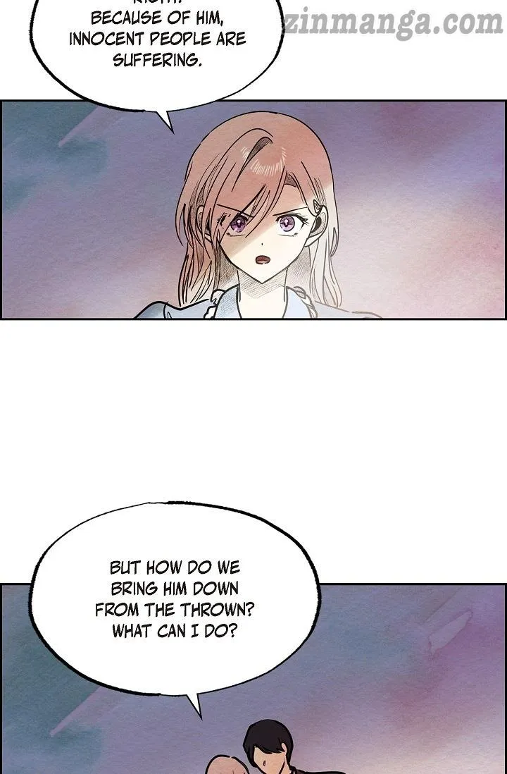 The Villainess Behind the Mask Chapter 46 - page 34