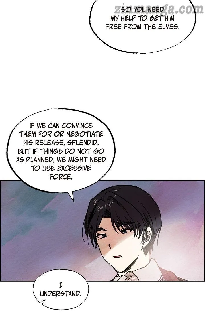 The Villainess Behind the Mask Chapter 46 - page 37
