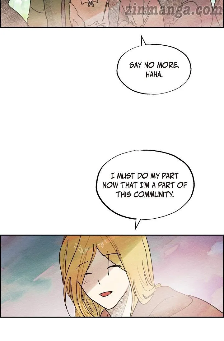 The Villainess Behind the Mask Chapter 46 - page 43