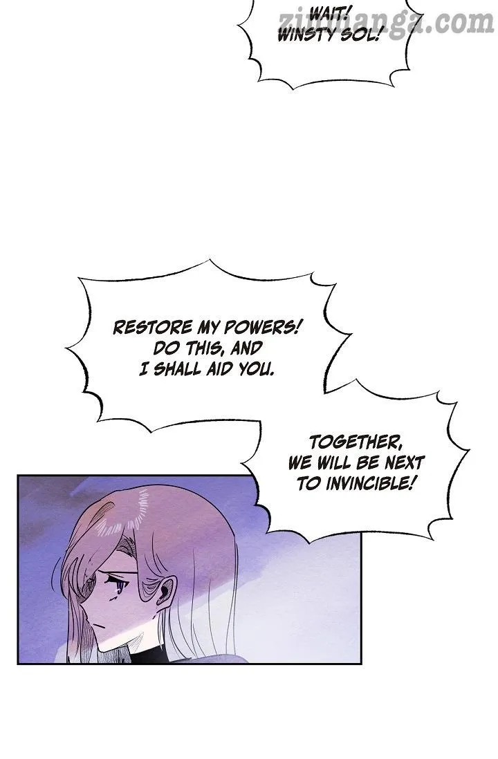 The Villainess Behind the Mask Chapter 46 - page 9