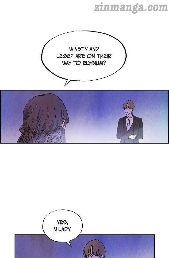 The Villainess Behind the Mask Chapter 47 - page 2
