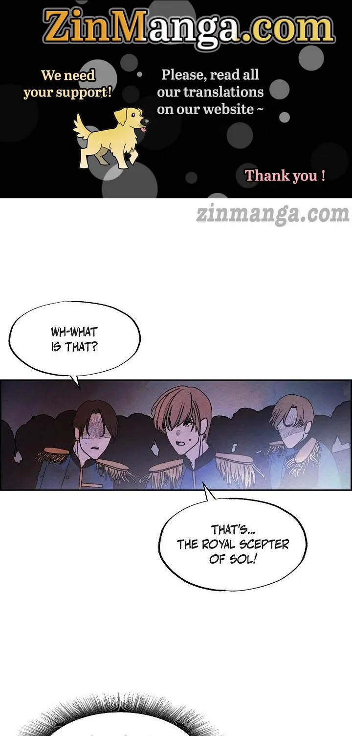 The Villainess Behind the Mask Chapter 50 - page 1