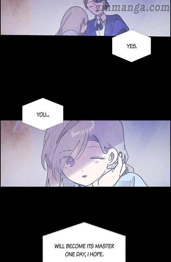 The Villainess Behind the Mask Chapter 50 - page 10
