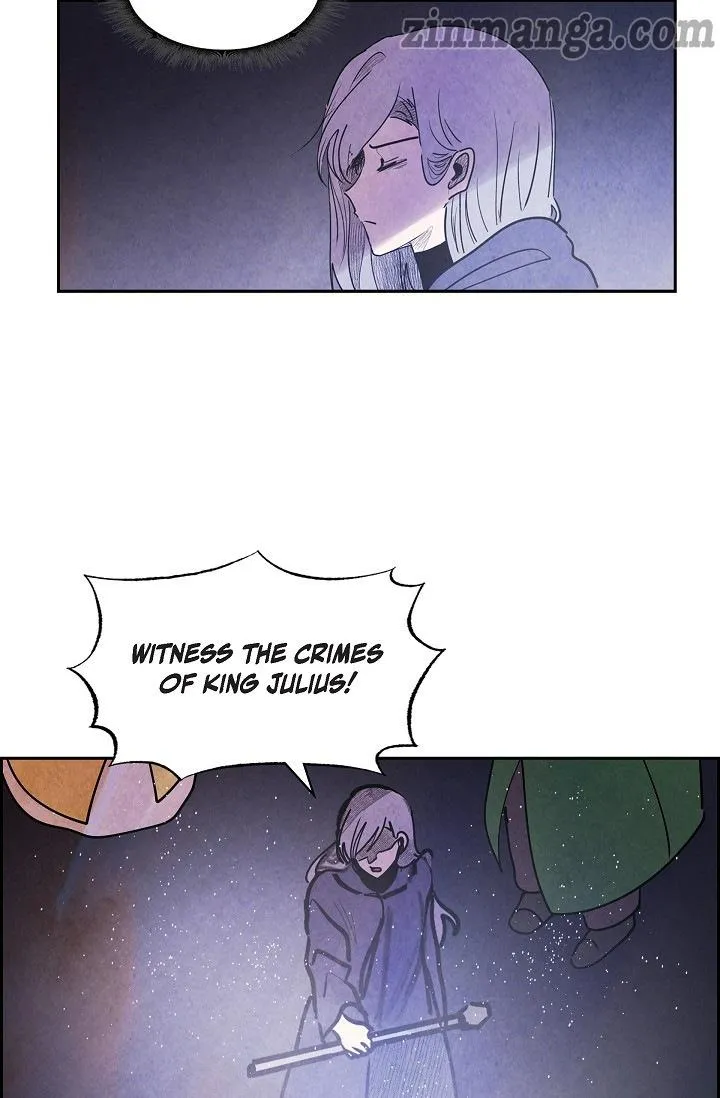 The Villainess Behind the Mask Chapter 50 - page 12