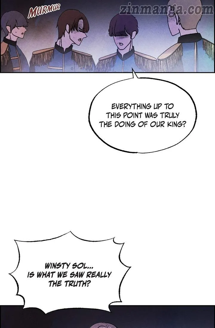 The Villainess Behind the Mask Chapter 50 - page 20