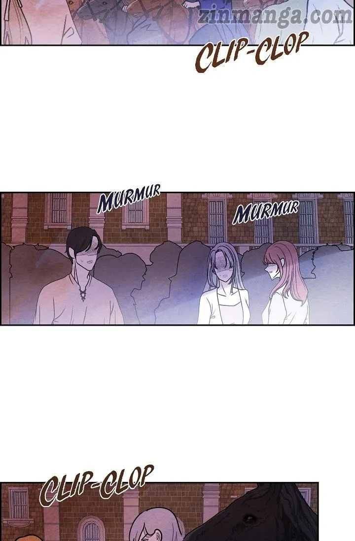 The Villainess Behind the Mask Chapter 50 - page 40