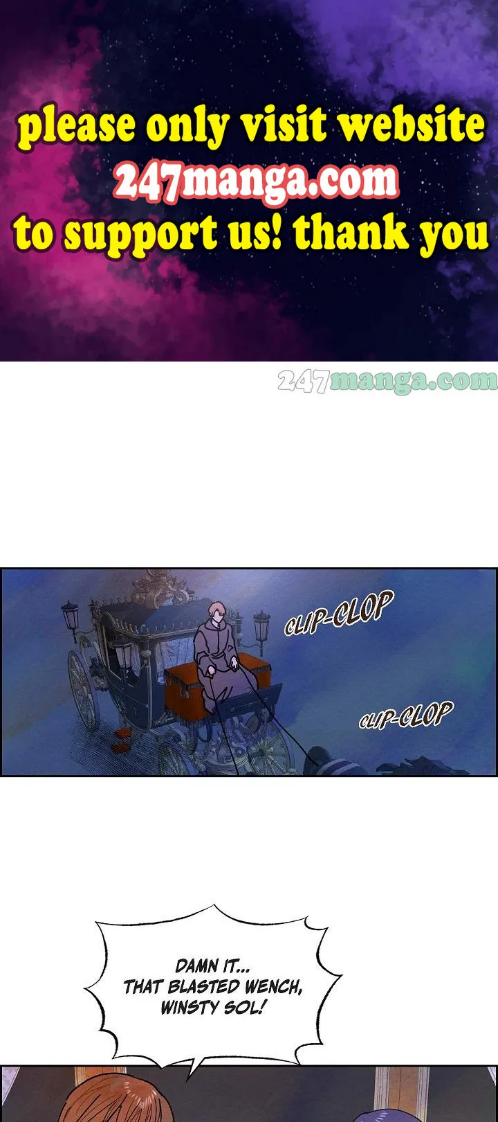 The Villainess Behind the Mask Chapter 52 - page 1