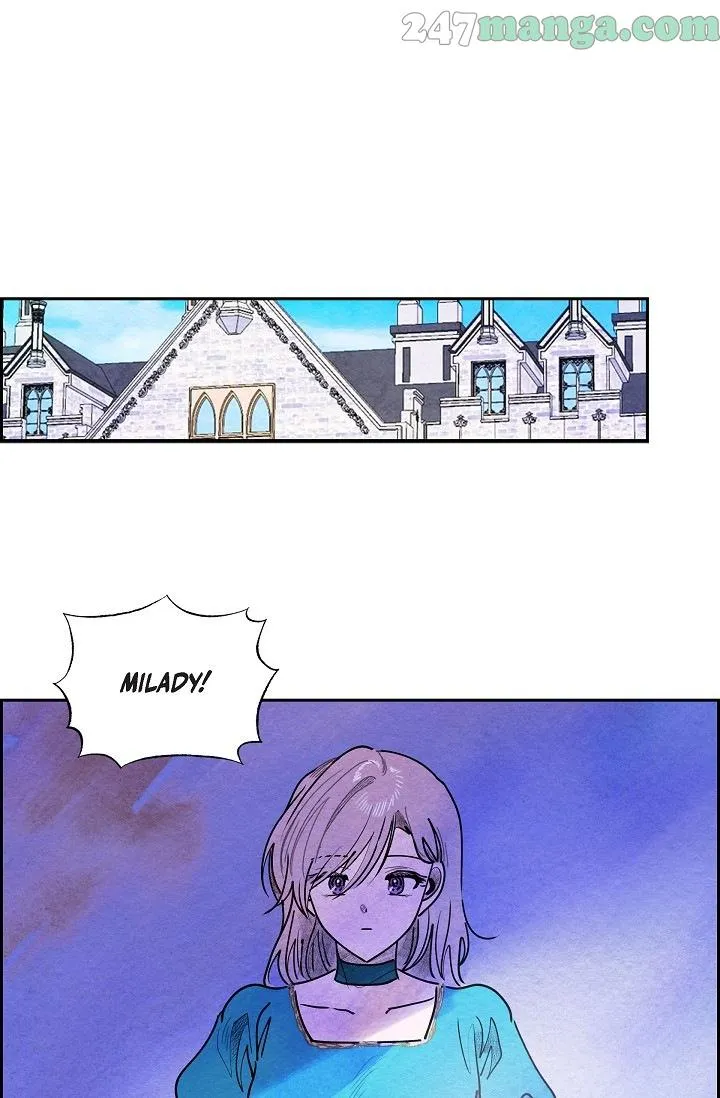 The Villainess Behind the Mask Chapter 52 - page 10