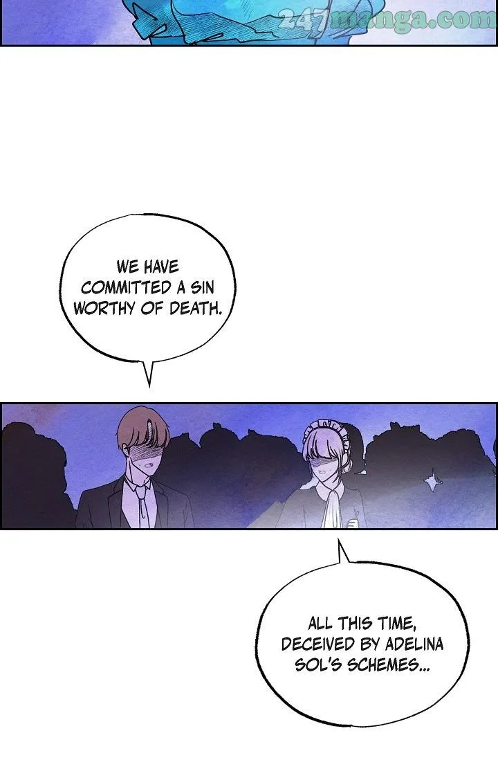 The Villainess Behind the Mask Chapter 52 - page 11