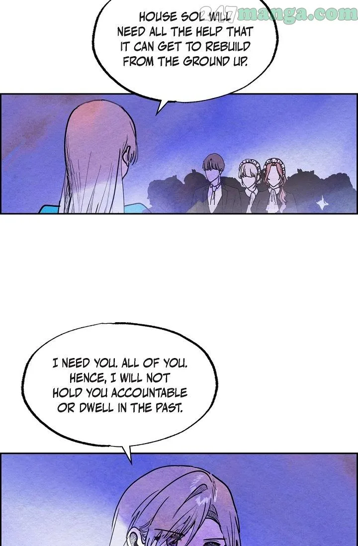 The Villainess Behind the Mask Chapter 52 - page 13