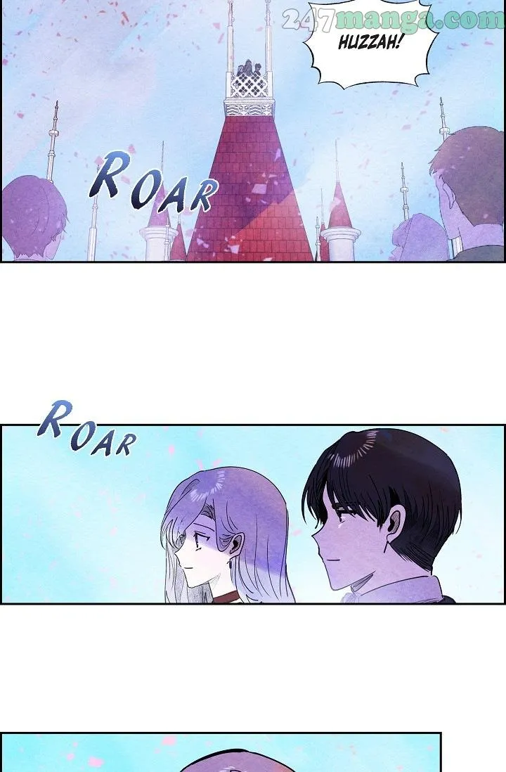 The Villainess Behind the Mask Chapter 52 - page 27