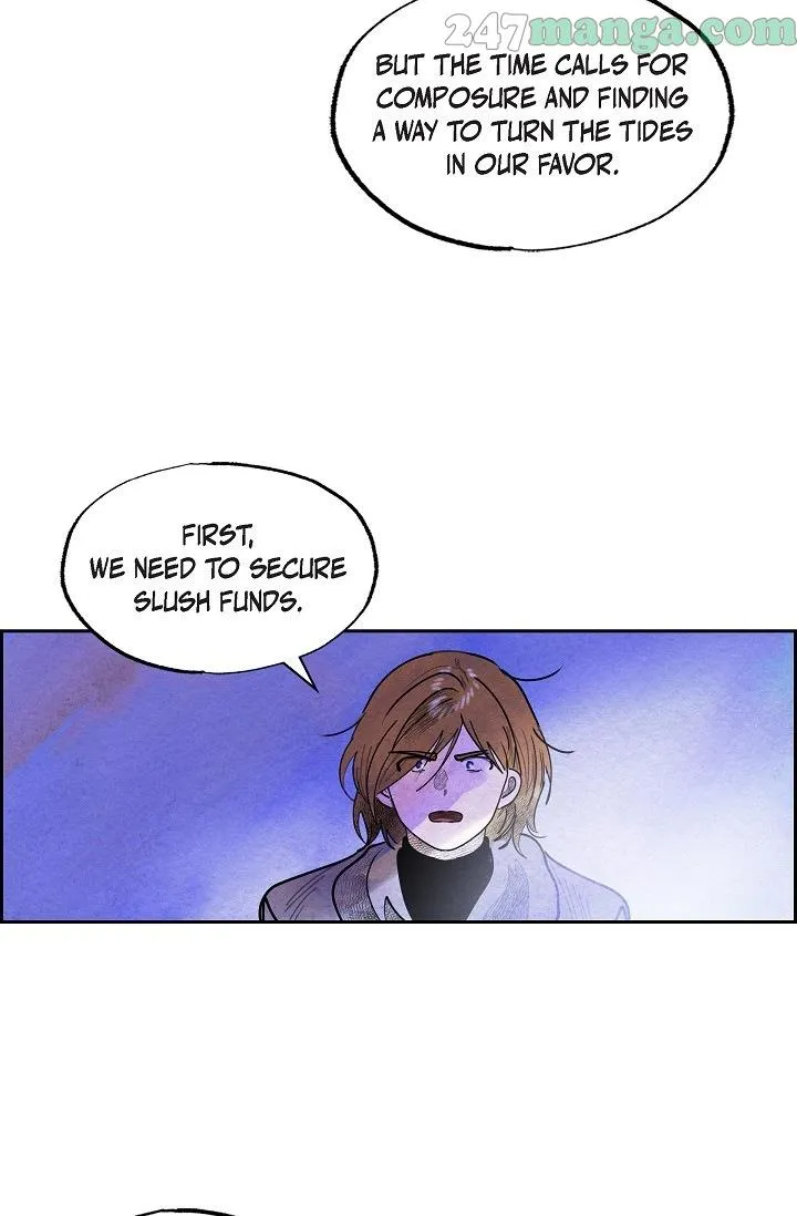 The Villainess Behind the Mask Chapter 52 - page 3