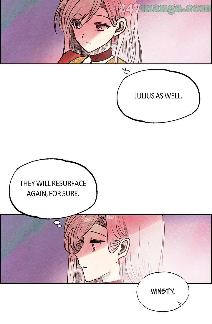 The Villainess Behind the Mask Chapter 52 - page 31