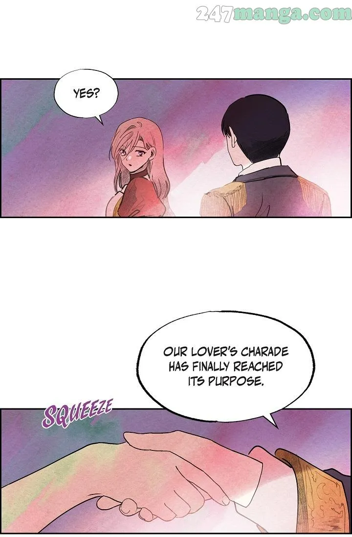 The Villainess Behind the Mask Chapter 52 - page 32
