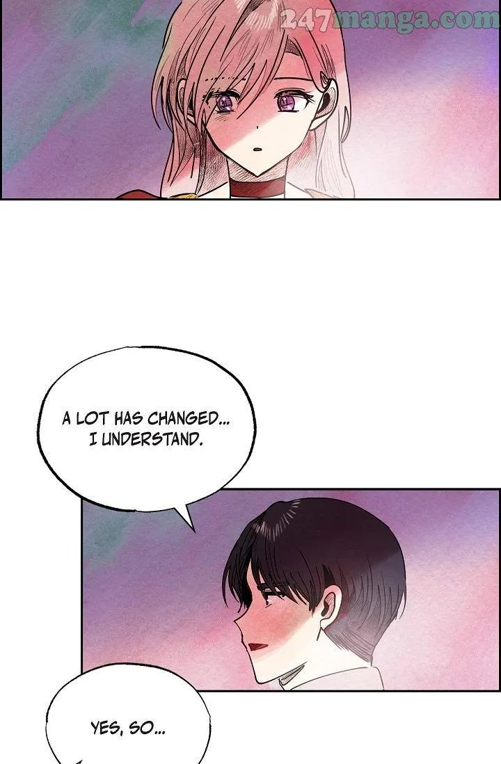 The Villainess Behind the Mask Chapter 52 - page 37