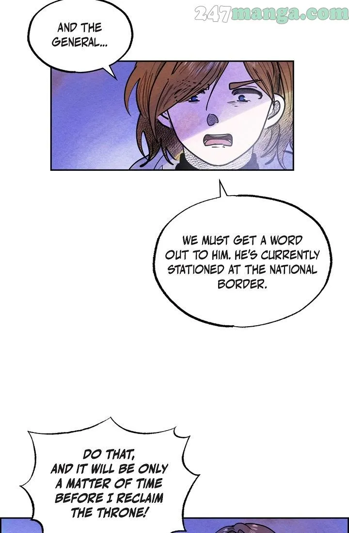 The Villainess Behind the Mask Chapter 52 - page 4