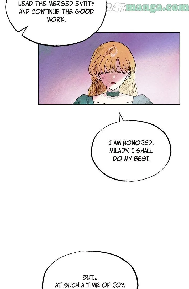 The Villainess Behind the Mask Chapter 52 - page 41