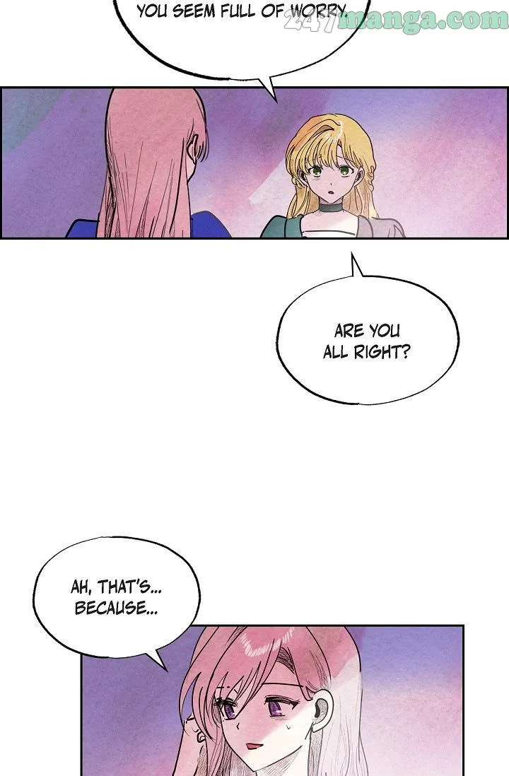 The Villainess Behind the Mask Chapter 52 - page 42