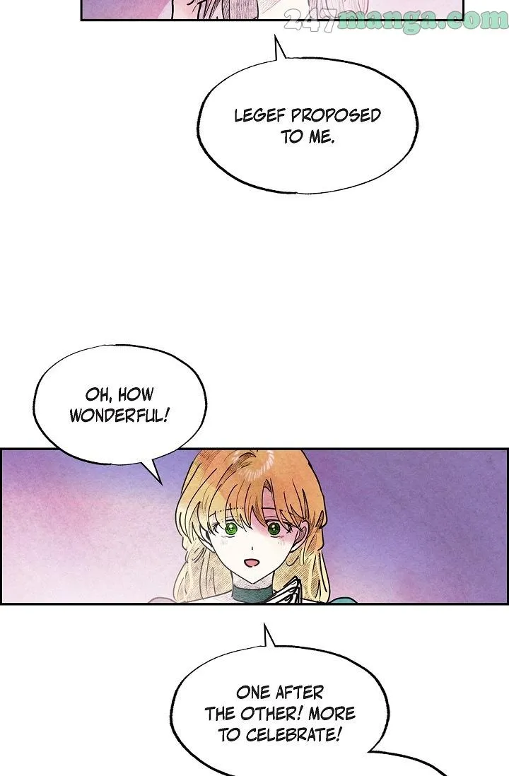 The Villainess Behind the Mask Chapter 52 - page 43