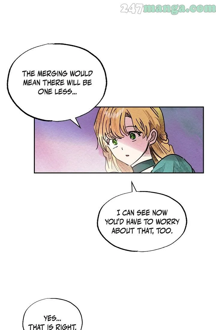 The Villainess Behind the Mask Chapter 52 - page 46