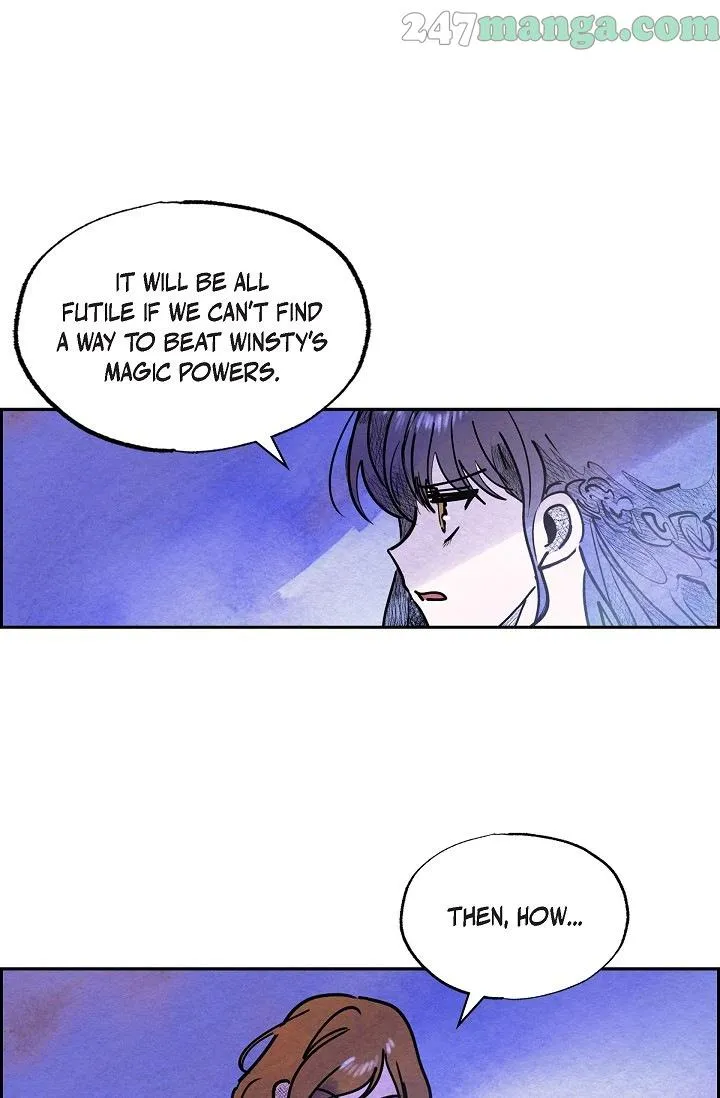 The Villainess Behind the Mask Chapter 52 - page 6