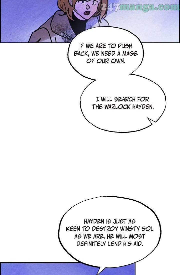 The Villainess Behind the Mask Chapter 52 - page 7