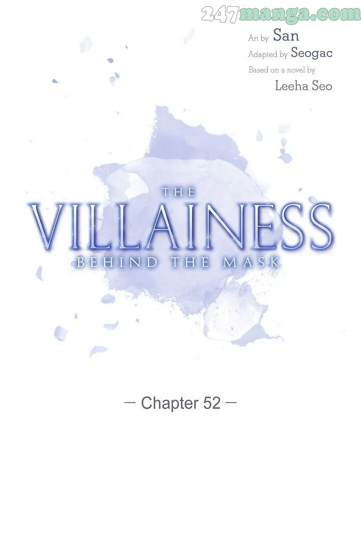The Villainess Behind the Mask Chapter 52 - page 9