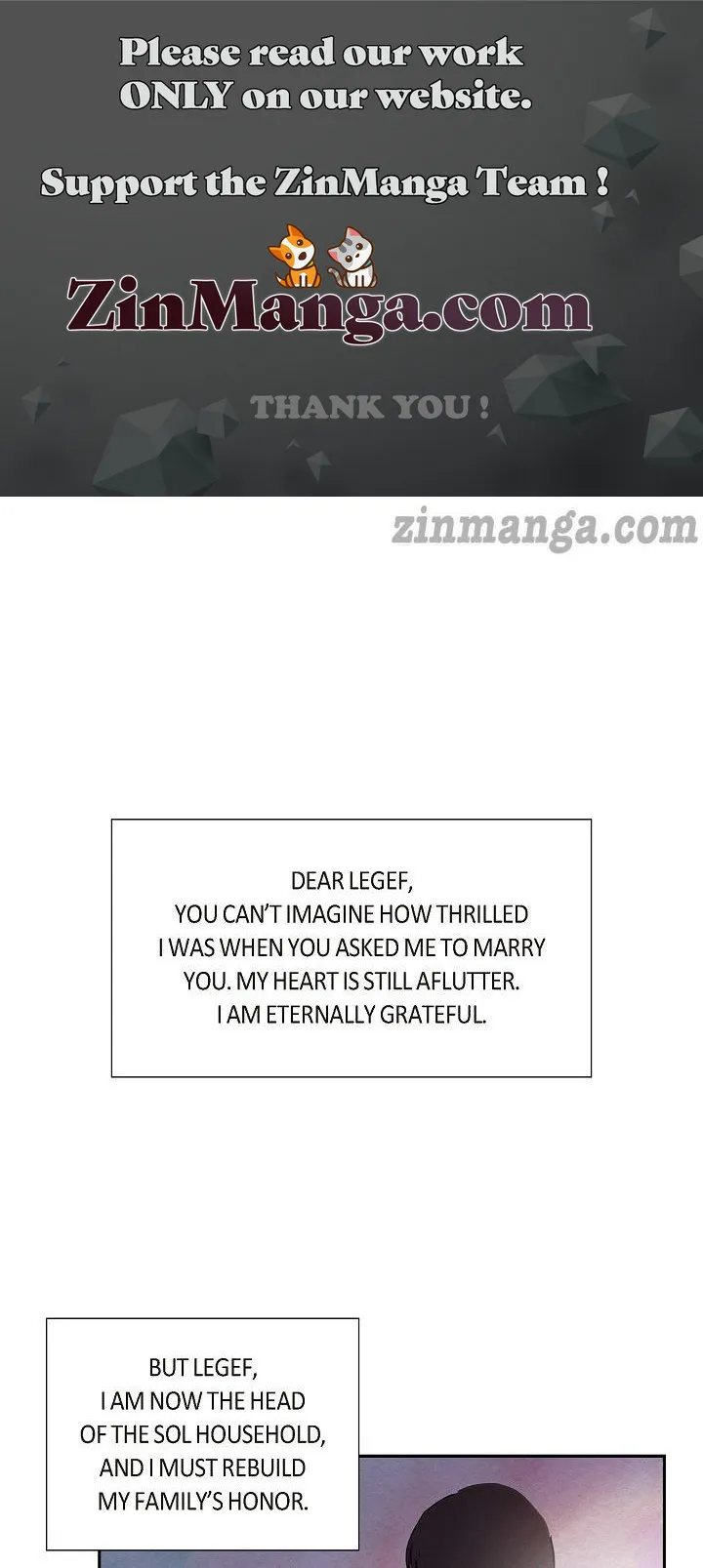 The Villainess Behind the Mask Chapter 53 END - page 1