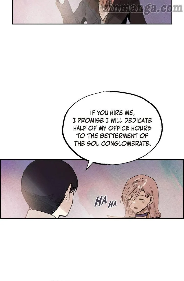 The Villainess Behind the Mask Chapter 53 END - page 10