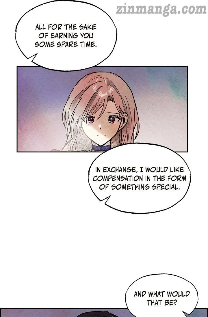The Villainess Behind the Mask Chapter 53 END - page 11