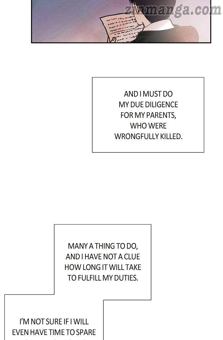 The Villainess Behind the Mask Chapter 53 END - page 2